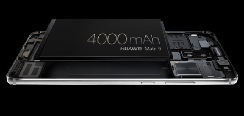 Mate 9_Battery